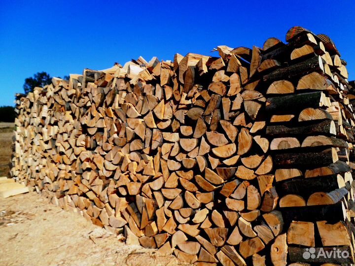 Дрова березовые