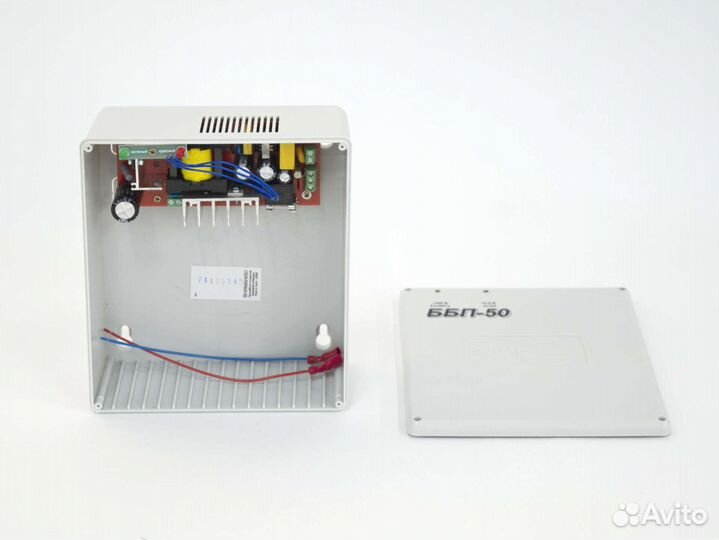 Ббп-50 блок бесперебойного питания
