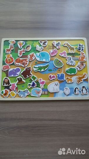 Игрушки, книжки детские