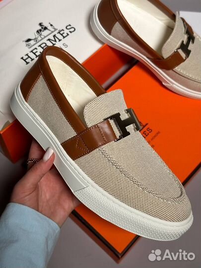 Слипоны Hermes