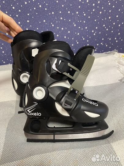 Коньки детские 28-30