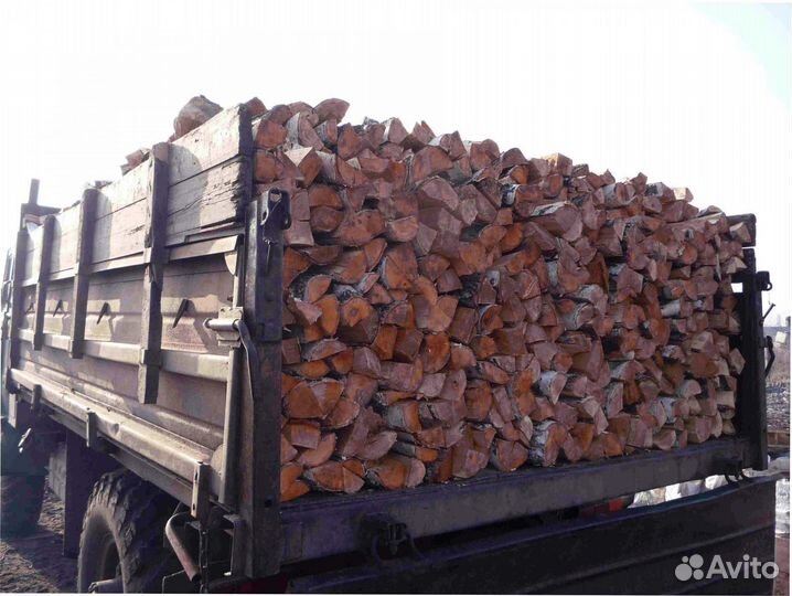 Дрова осиновые