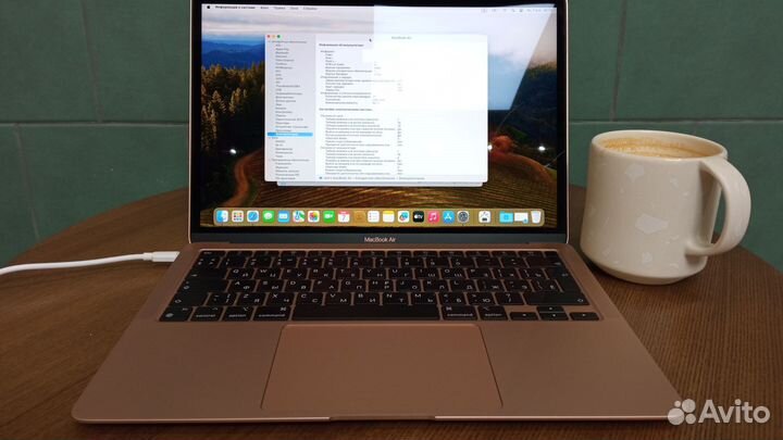 Apple macbook air 13 2020 m1 16gb 512