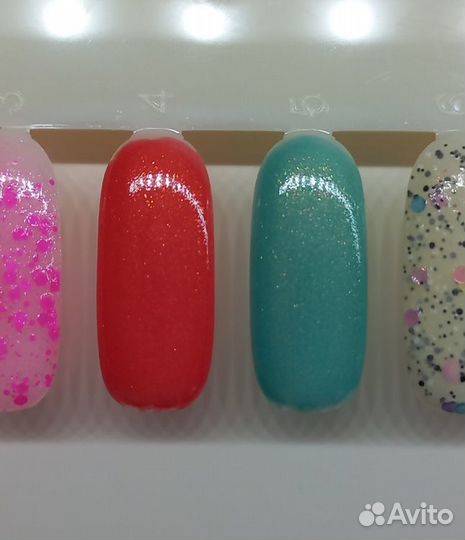 Набор лаков для ногтей Enchanted Polish