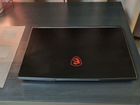 Игровой ноутбук MSI GF65 RTX 2060 объявление продам