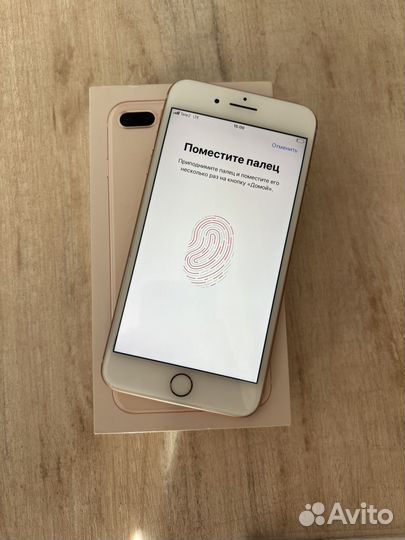 iPhone 8 Plus, 64 ГБ