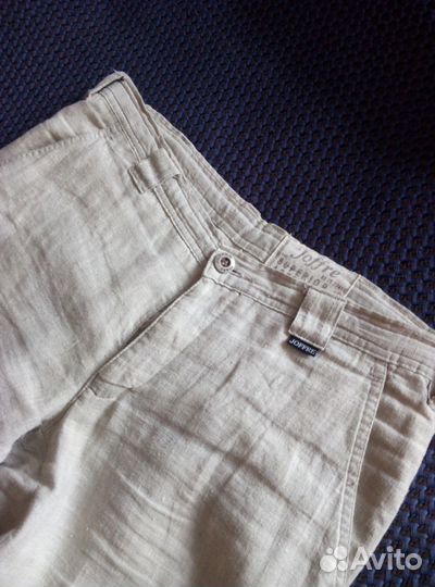 Брюки мужские льняные Joffre