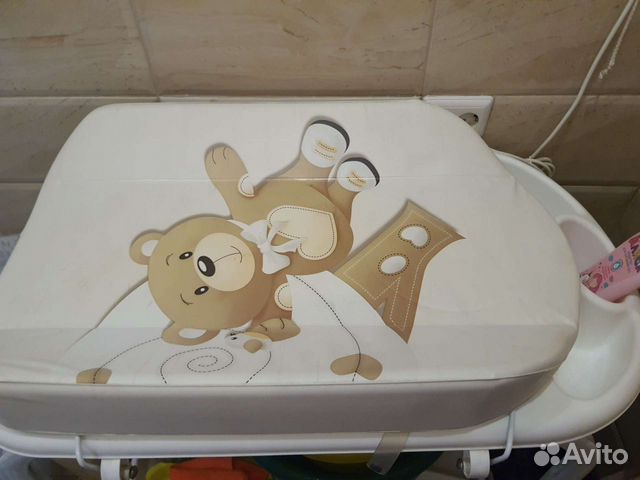 Детская ванночка для купания на подставке объявление продам