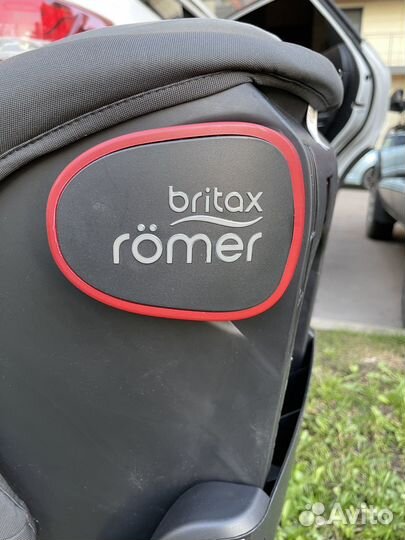 Автокресло детское от 9 месяцев до 4 лет