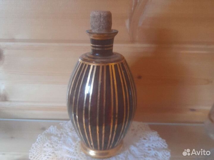 Коллекционная бутылка