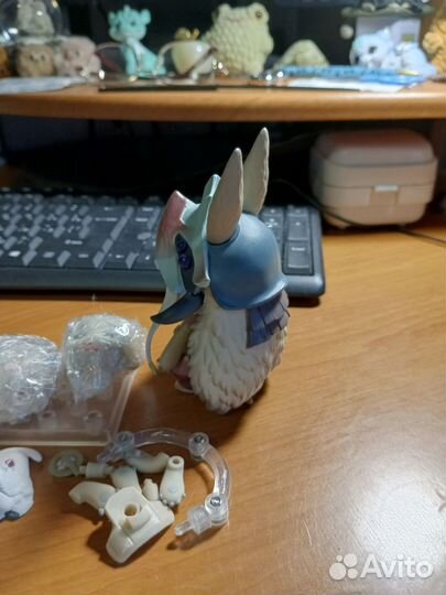 Аниме фигурка Начали, Созданный в бездне