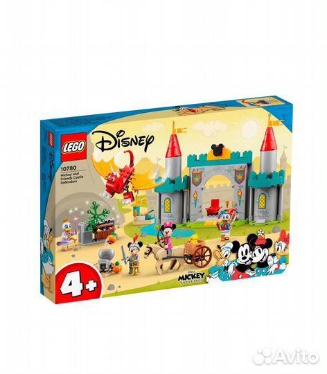 Конструктор lego Disney 