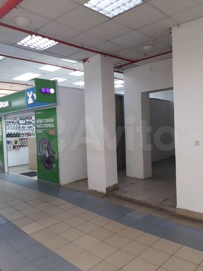 Торговая площадь, 7.81 м²