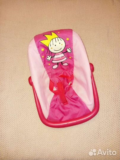 Переноска для куклы