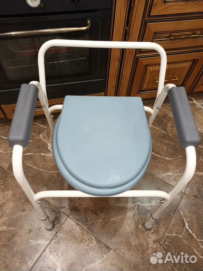 Санитарный стул Санитар 07 в идеальном состоянии
