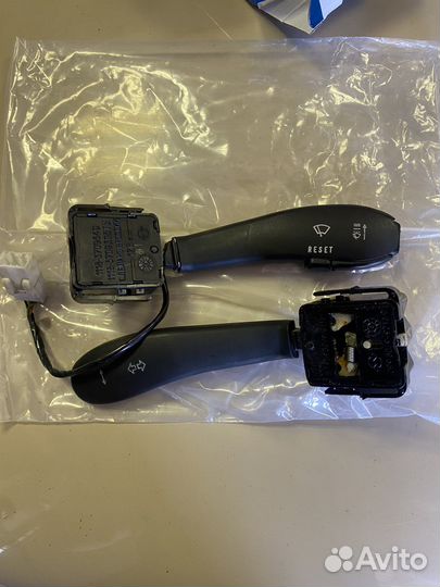 Подрулевые переключатели ваз