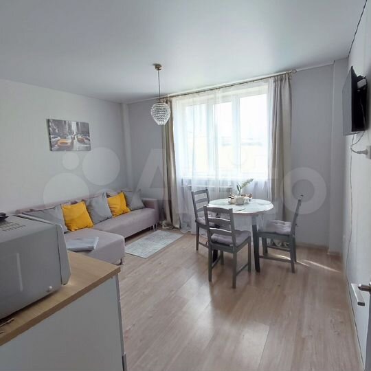 1-к. квартира, 45 м², 1/10 эт.