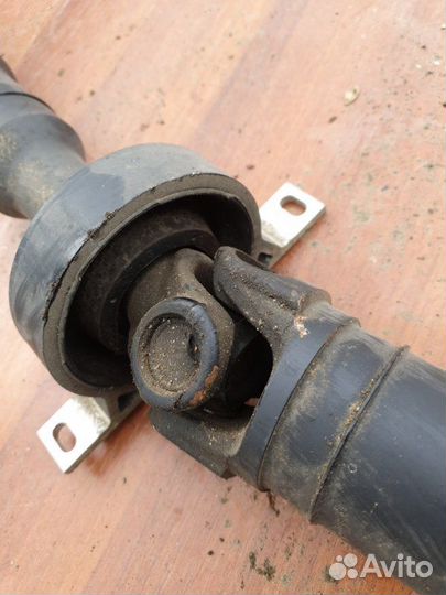 Карданный вал Bmw X3 E83 N52B25 2006