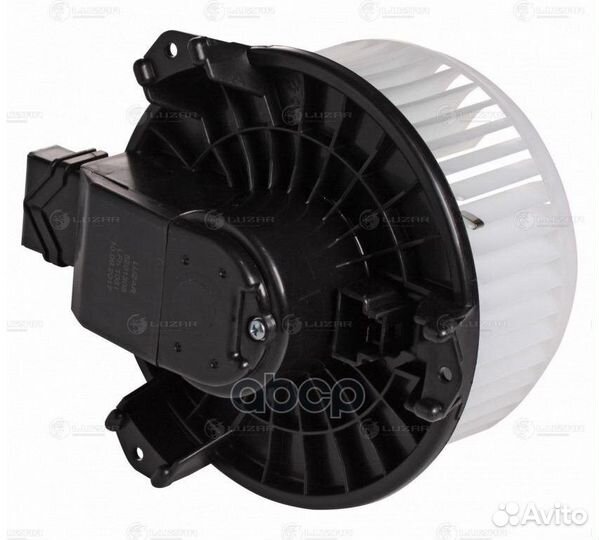 Мотор отопителя ford mondeo V 15- LFH 1081 luzar