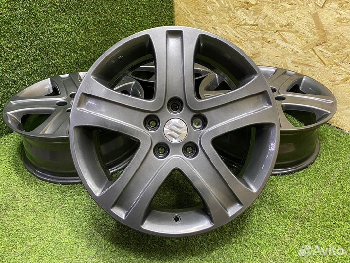 Оригинальные диски R-17 Suzuki Vitara Escudo