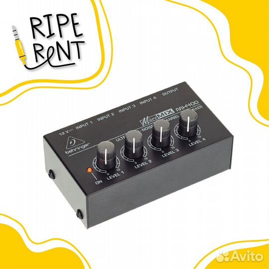 Аренда и прокат аудио для подкастов, радио, шоу