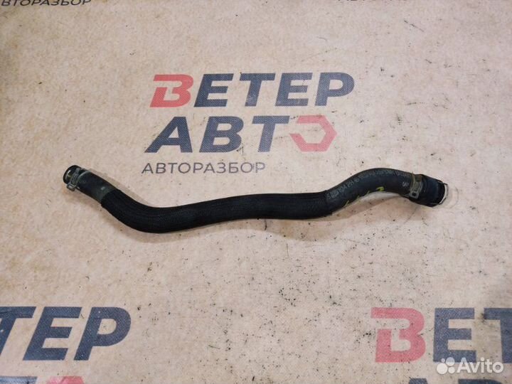 Патрубок отопителя салона Chevrolet Cruze