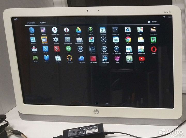 Моноблок HP slate 21