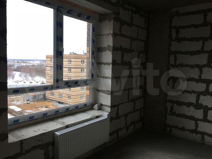 1-к. квартира, 41,1 м², 5/5 эт.