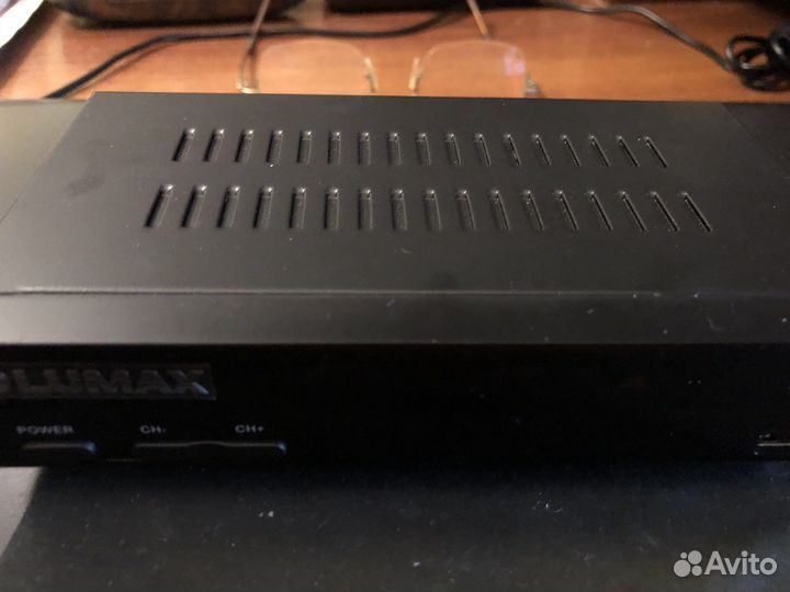 Цифровая тв приставка