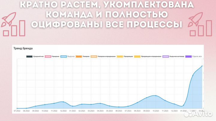Инвестиции в готовый бизнес на WB пассивный доход