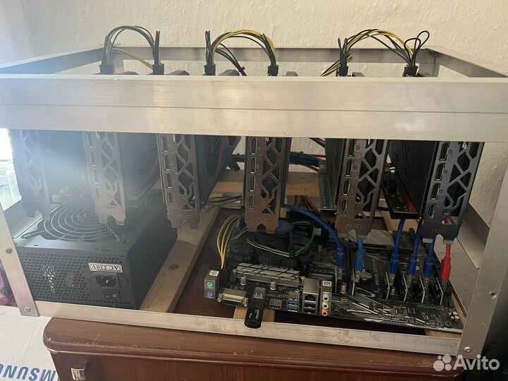 Майнинг ферма