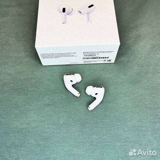 AirPods Pro 2: Идеальные наушники для вас