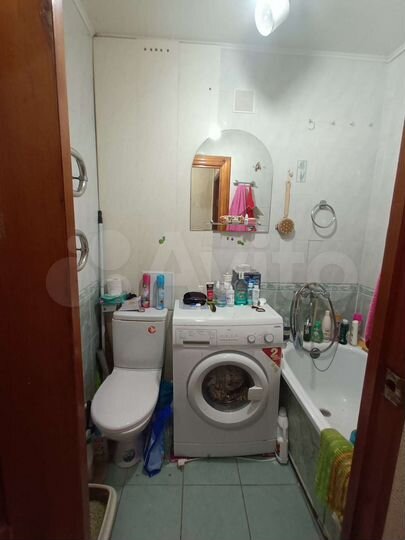 1-к. квартира, 32 м², 1/5 эт.