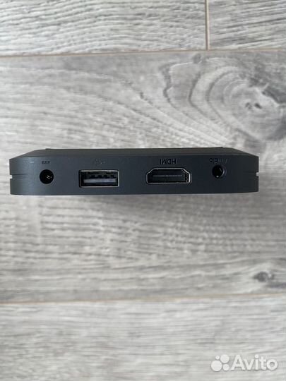 TV приставка Android Smart Xiaomi Mi Box S