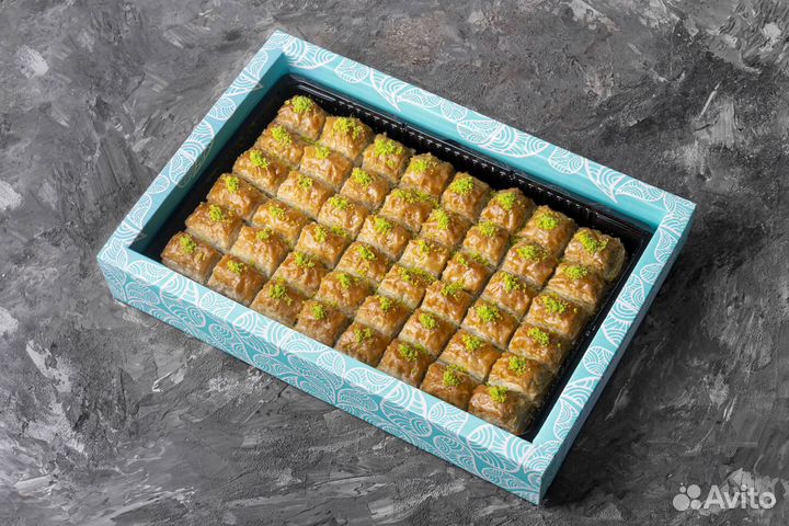 Пахлава баклава турецкая