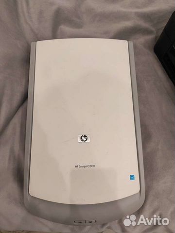 Сканер HP Scanjet