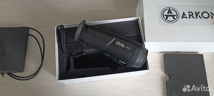 Тепловизор монокуляр