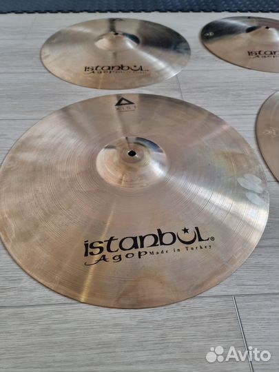 Набор тарелок istanbul agop briliant set