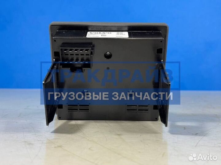 Регулятор управления освещением Вольво Фш12 Фш16