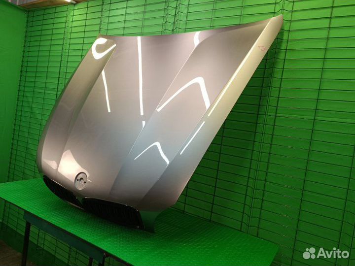 Капот Bmw X5 E70 N52B30 2008