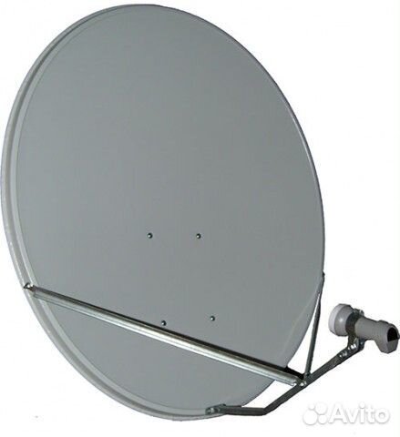 Спутниковая антенна 0,9м