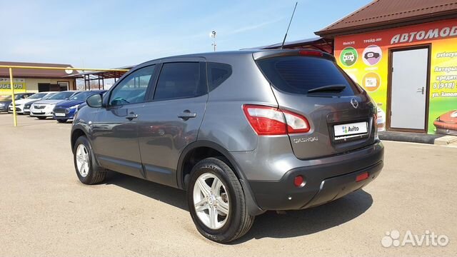 Nissan Qashqai 1.5 МТ, 2011, 191 157 км