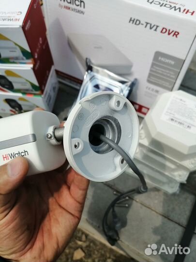 Камера Видеонаблюдения, Установка Видеонаблюдения