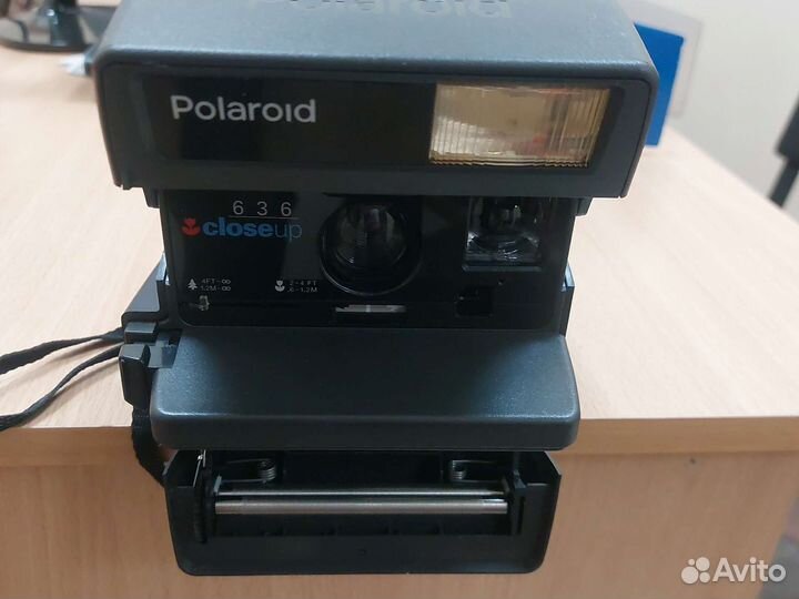 Фотоаппарат polaroid 636