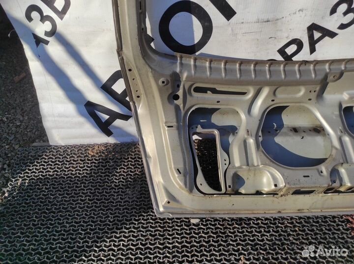 737002D351 Крышка багажника элантра хд хэтч