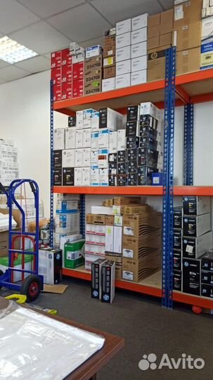 Бизнес на оригинальных расходниках для оргтехники