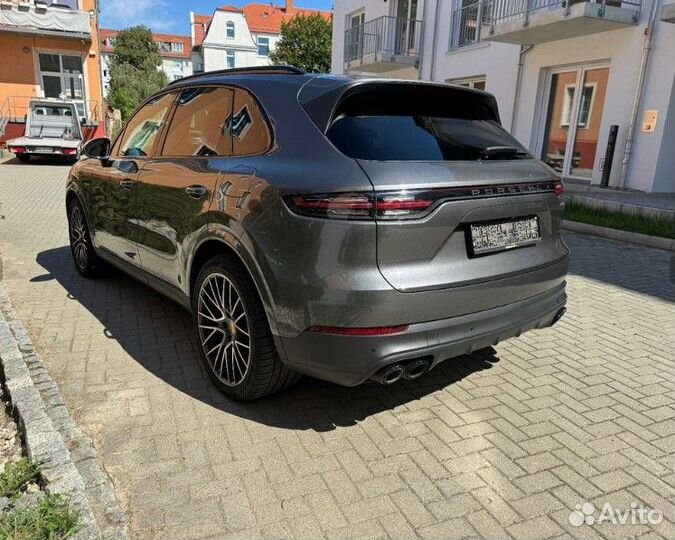 Porsche Cayenne 3.0 AT, 2021, 58 000 км