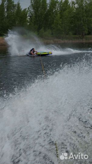 Водный тюбинг,таблетка 56дюймов