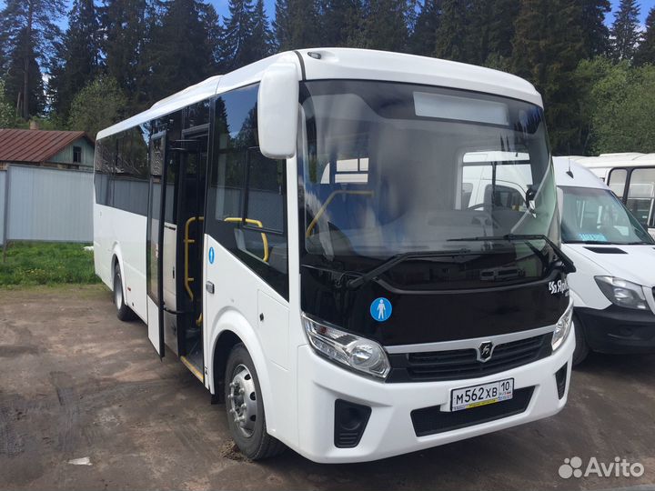 Аренда/заказ автобуса Вахтовки