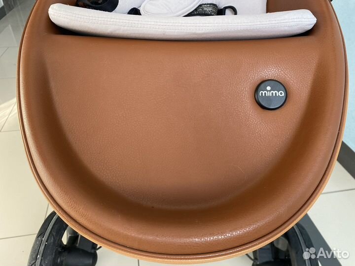 Коляска mima xari 3 в 1